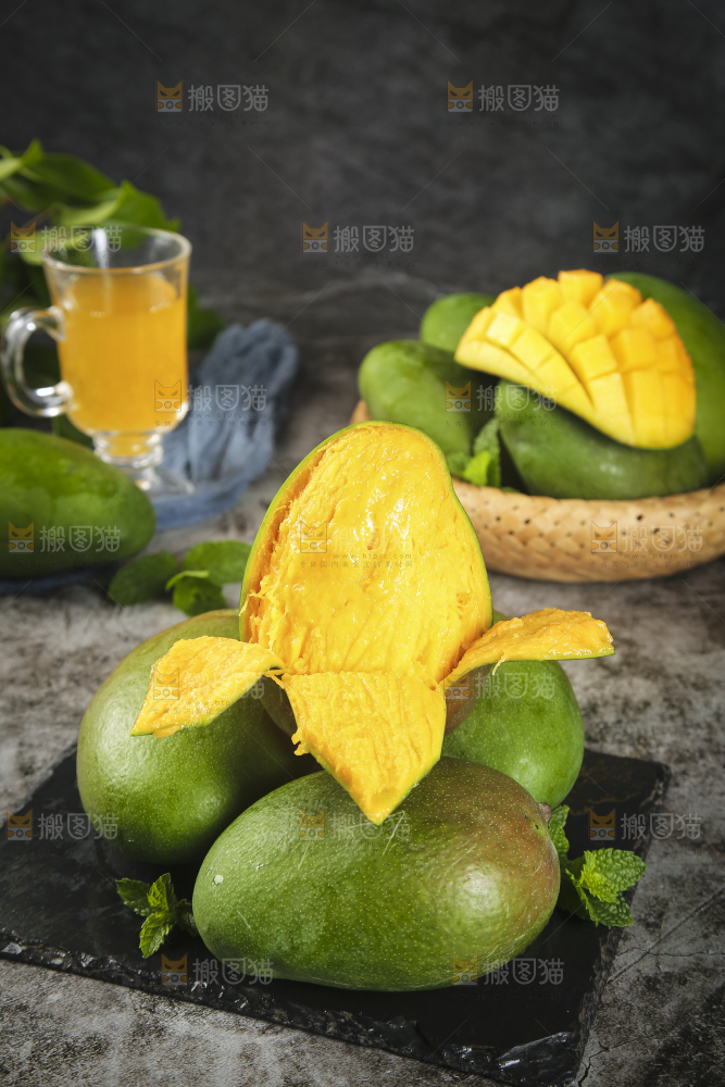 深底上放着攀枝花凯特芒