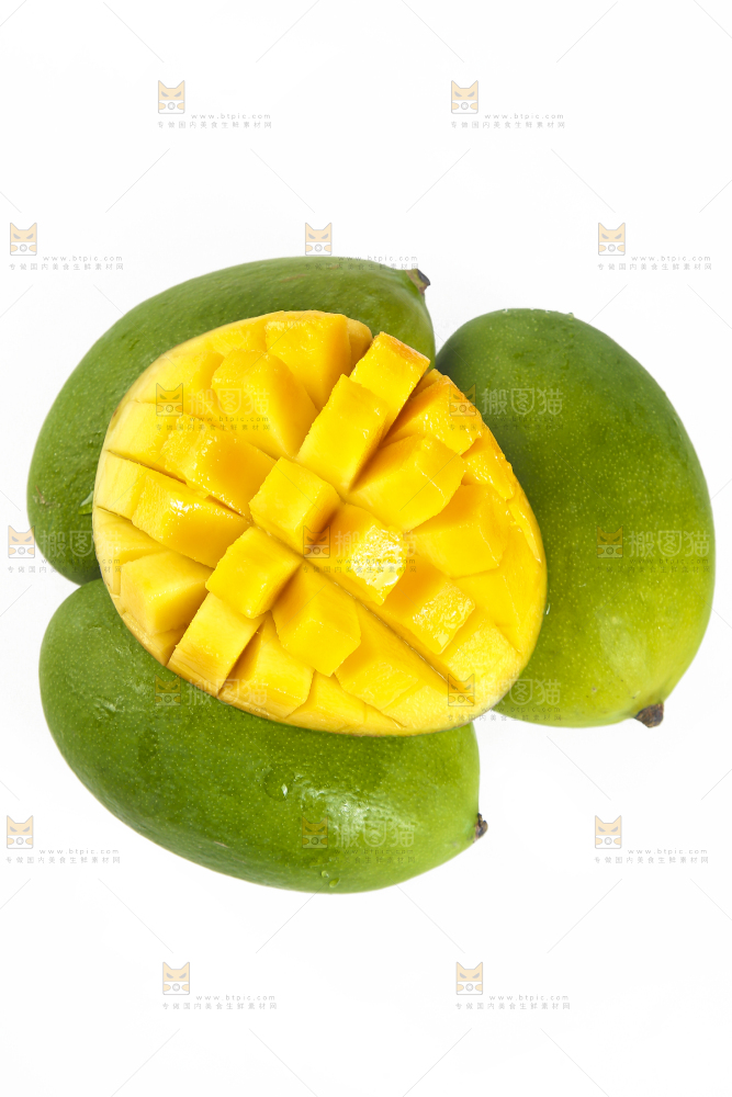 白底上放着一堆攀枝花凯特芒