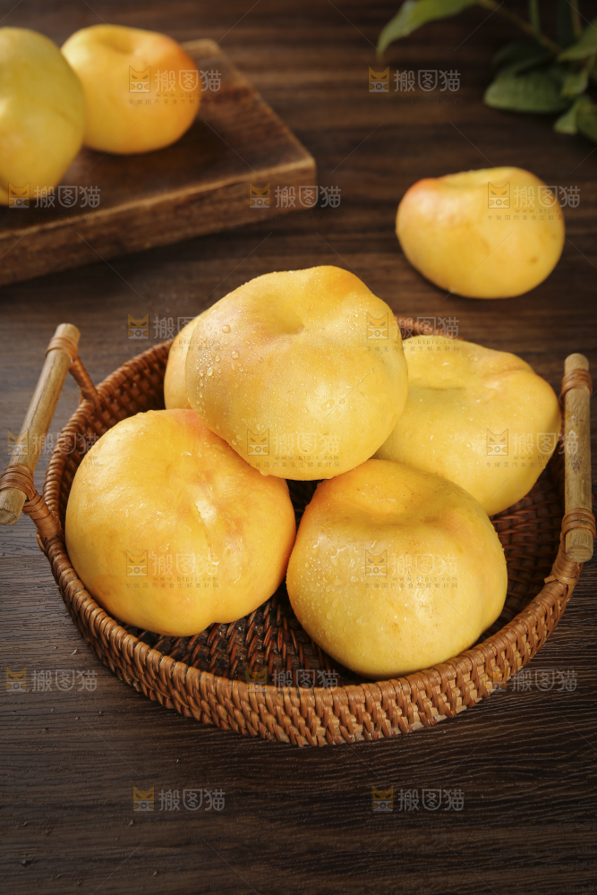 黄油蟠桃