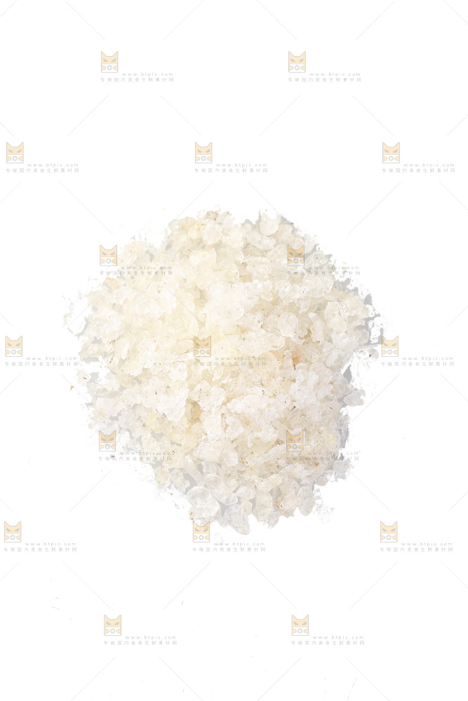 白底上放着雪燕