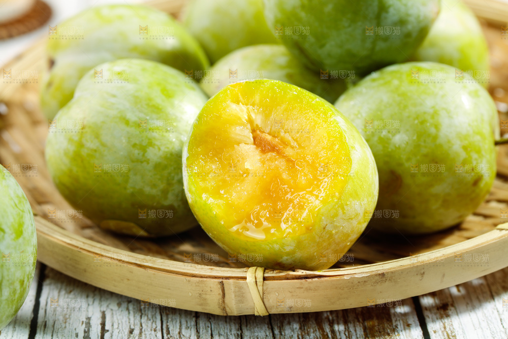 篮子里的恐龙蛋李