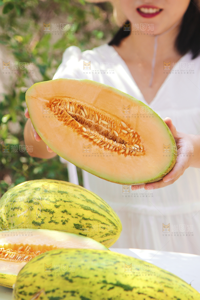 新疆伽师瓜