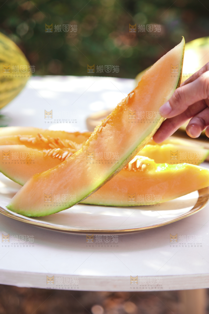 新疆伽师瓜
