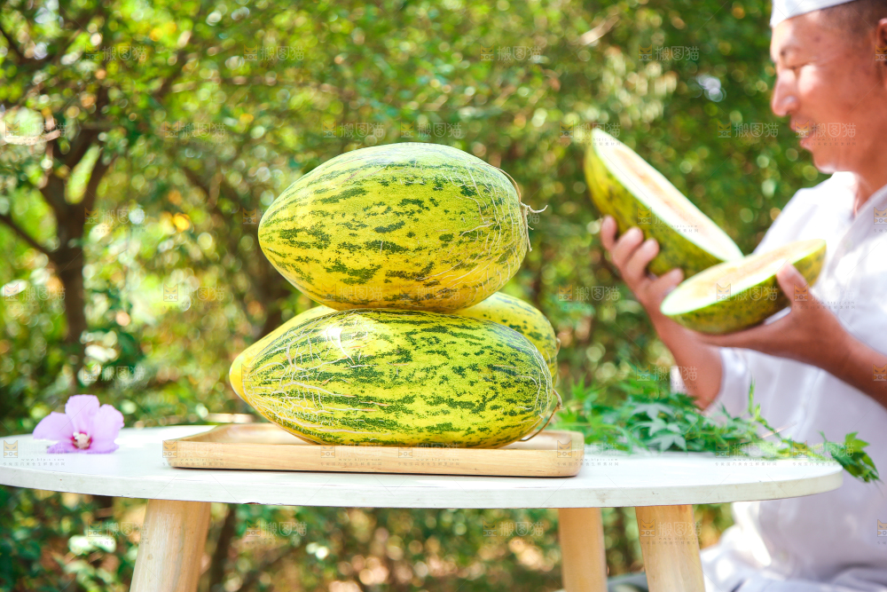 新疆伽师瓜