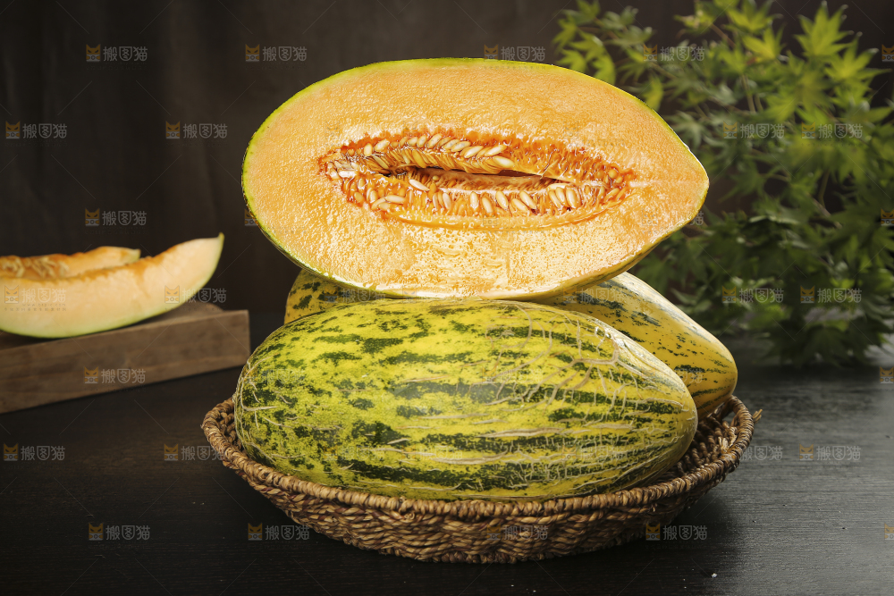 新疆伽师瓜