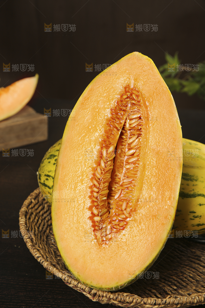新疆伽师瓜