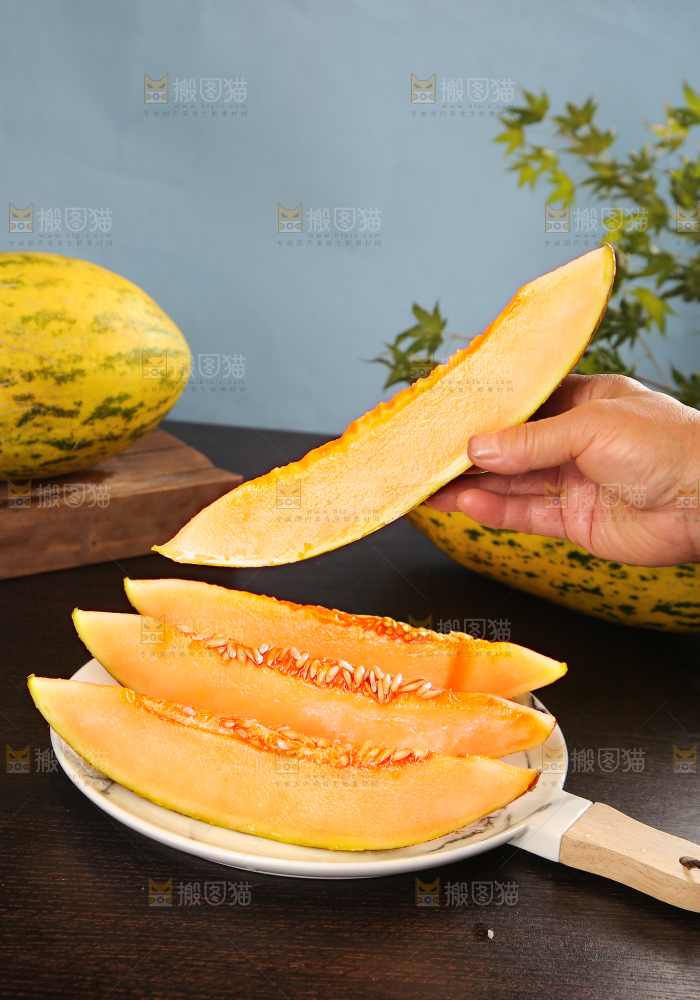 新疆伽师瓜