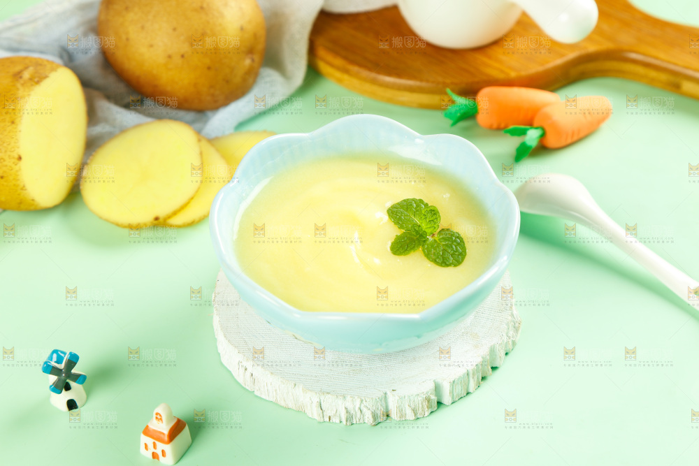 一碗土豆泥
