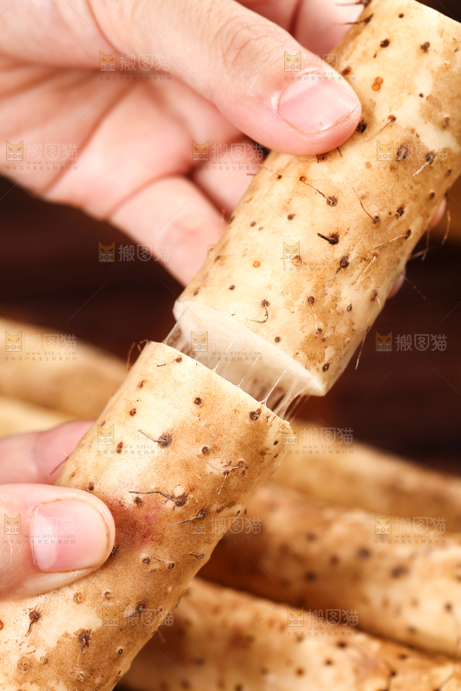 铁棍山药