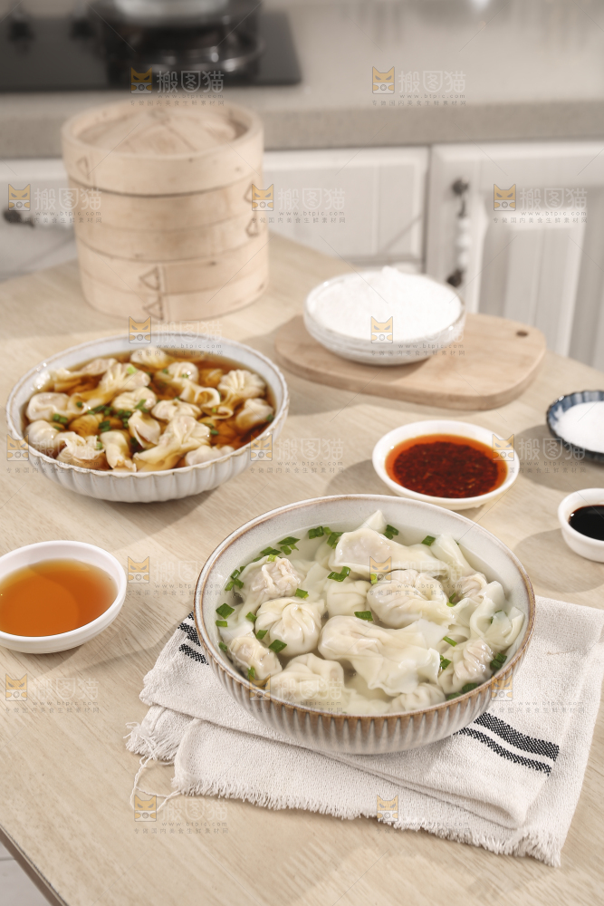 小金鱼馄饨