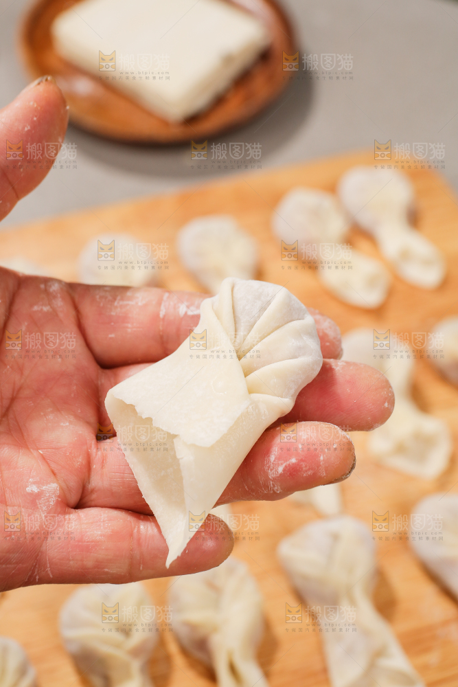 小金鱼馄饨