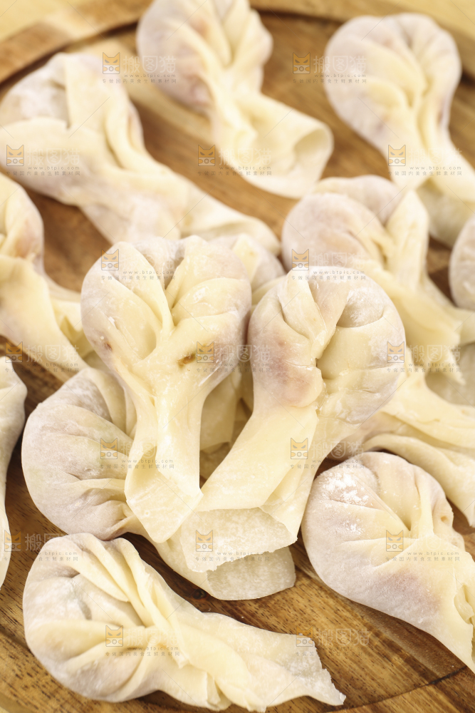 小金鱼馄饨