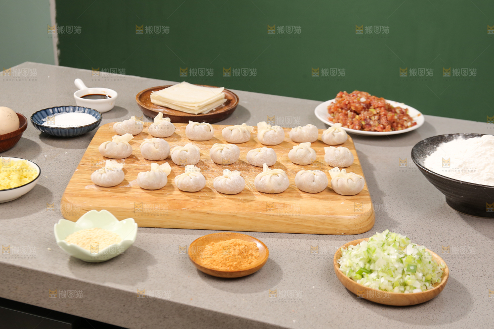 小金鱼馄饨