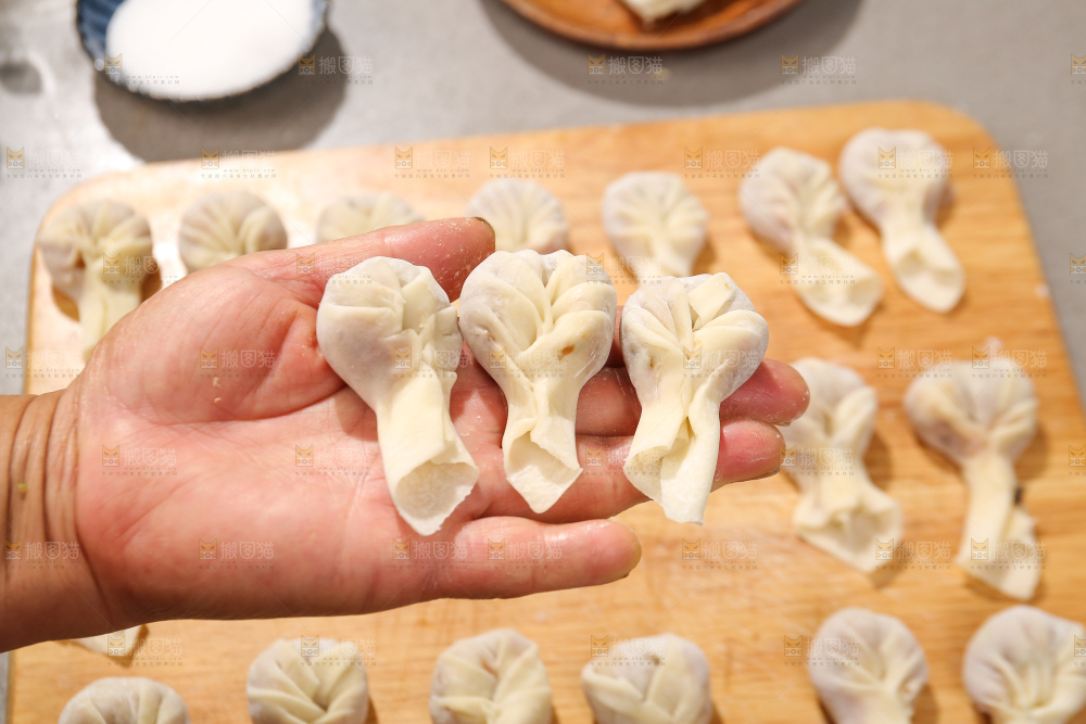 小金鱼馄饨