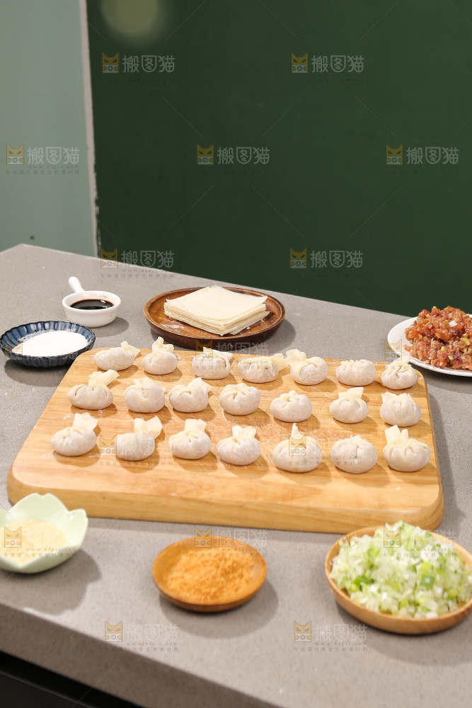 小金鱼馄饨