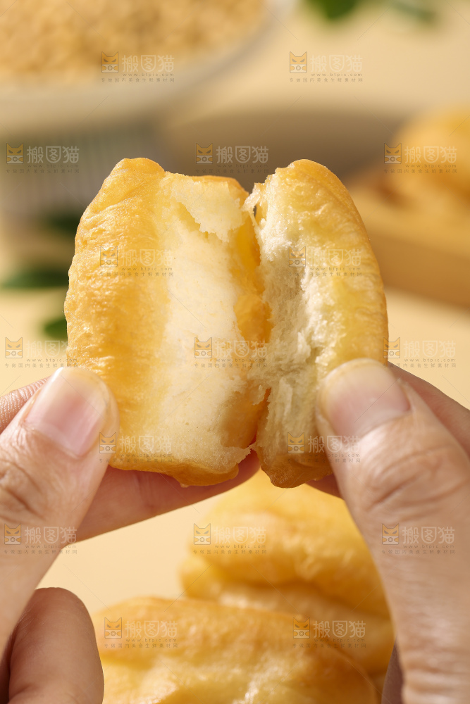 浅底上的小油条