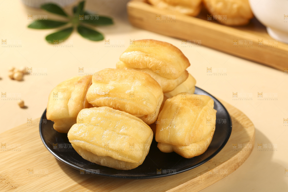浅底上的小油条