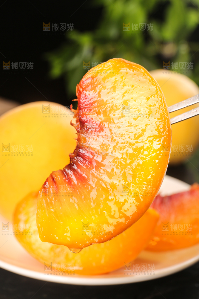 锦绣黄桃
