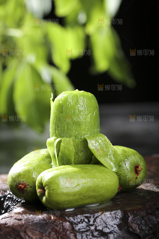 深底上的软枣猕猴桃