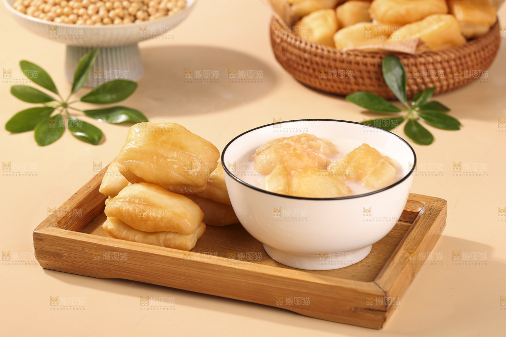 浅底上的小油条