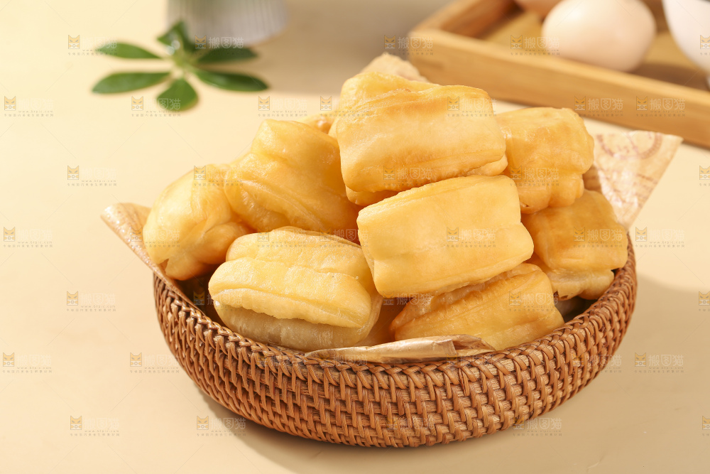 小胖子油条