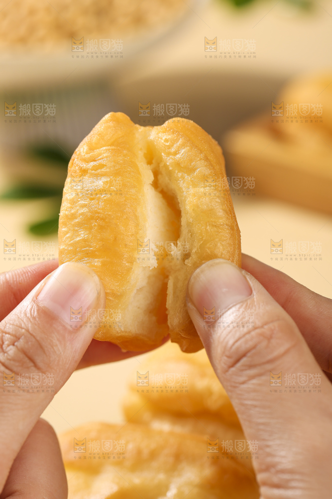 浅底上的小油条