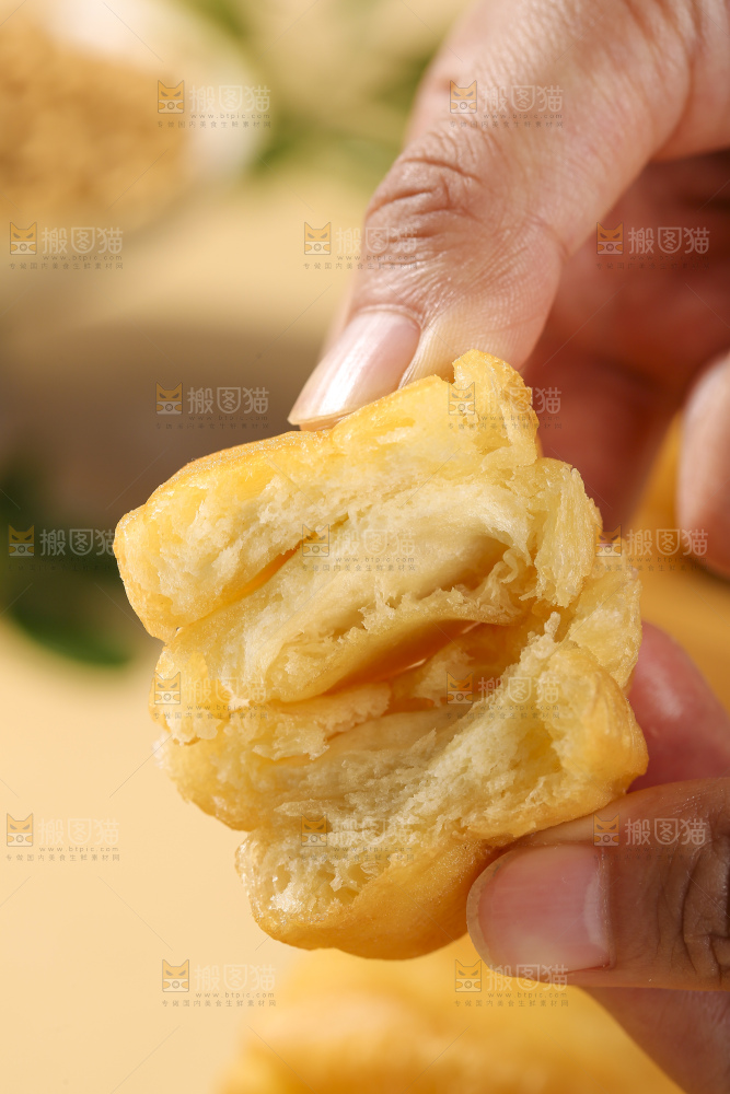 浅底上的小油条