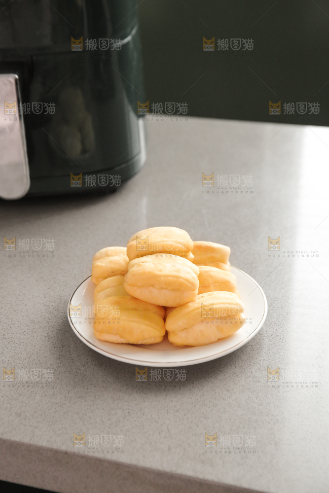 小油条制作