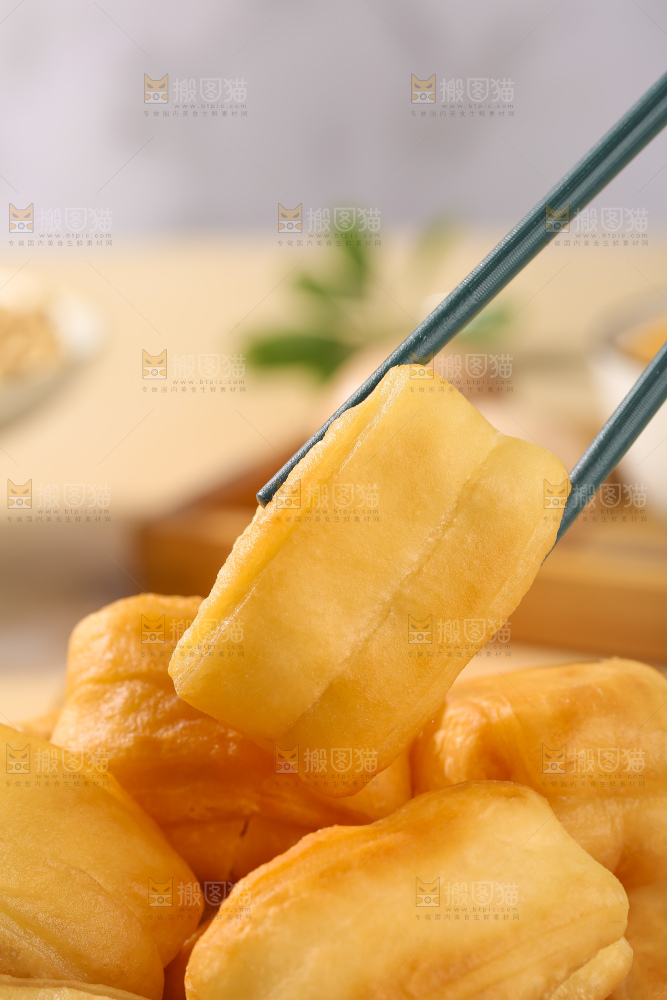 浅底上的小油条