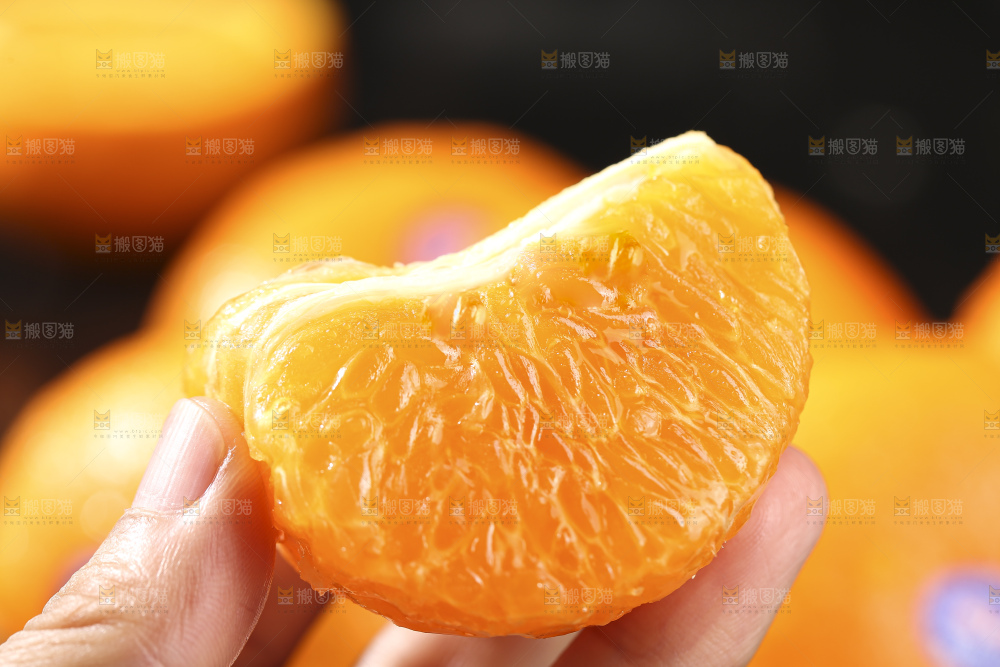深底上的澳柑