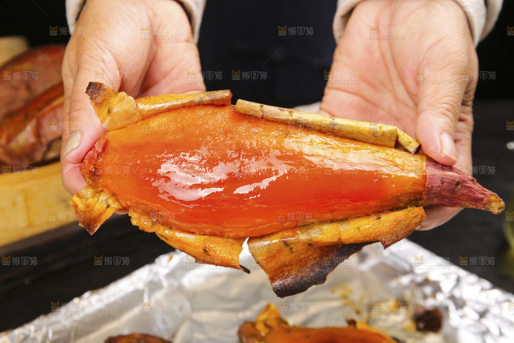 烟薯