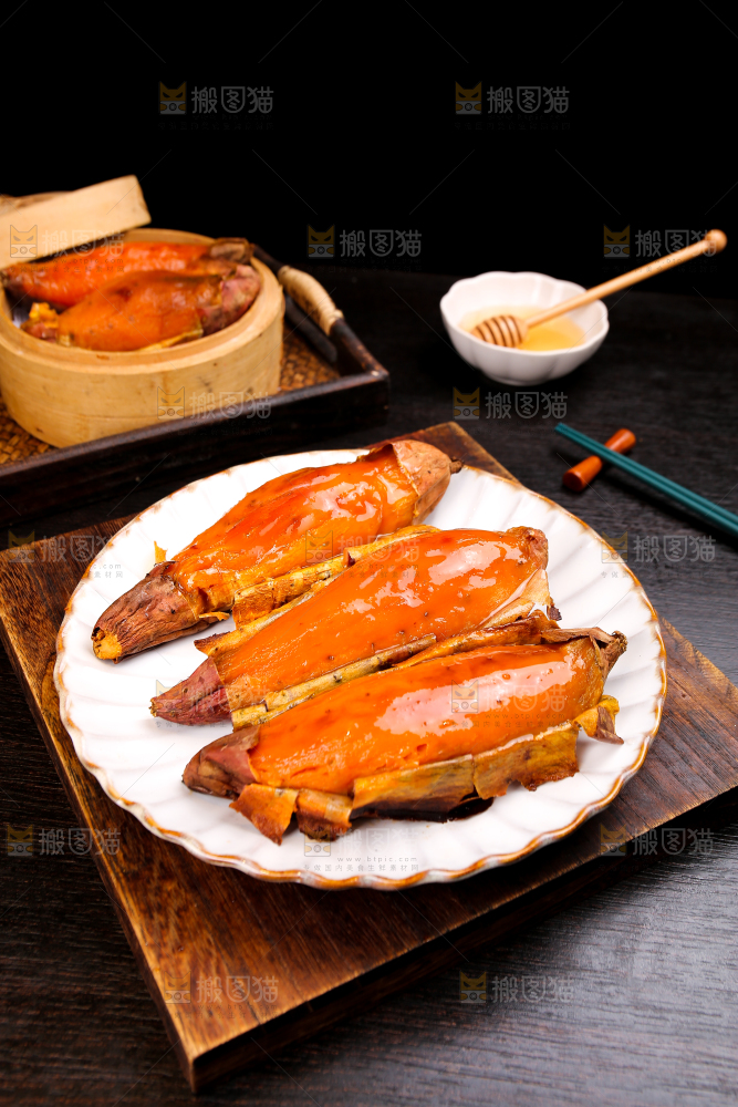 烟薯