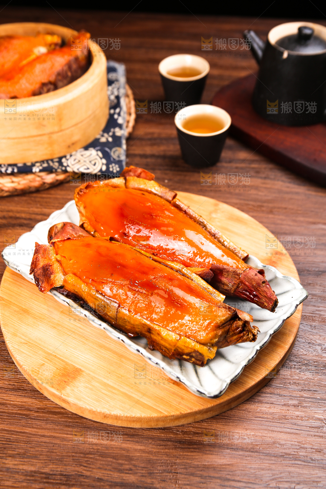 烟薯