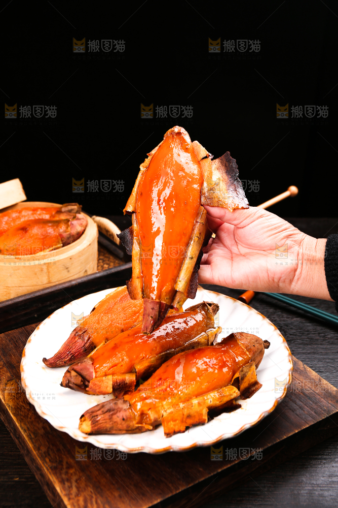 烟薯