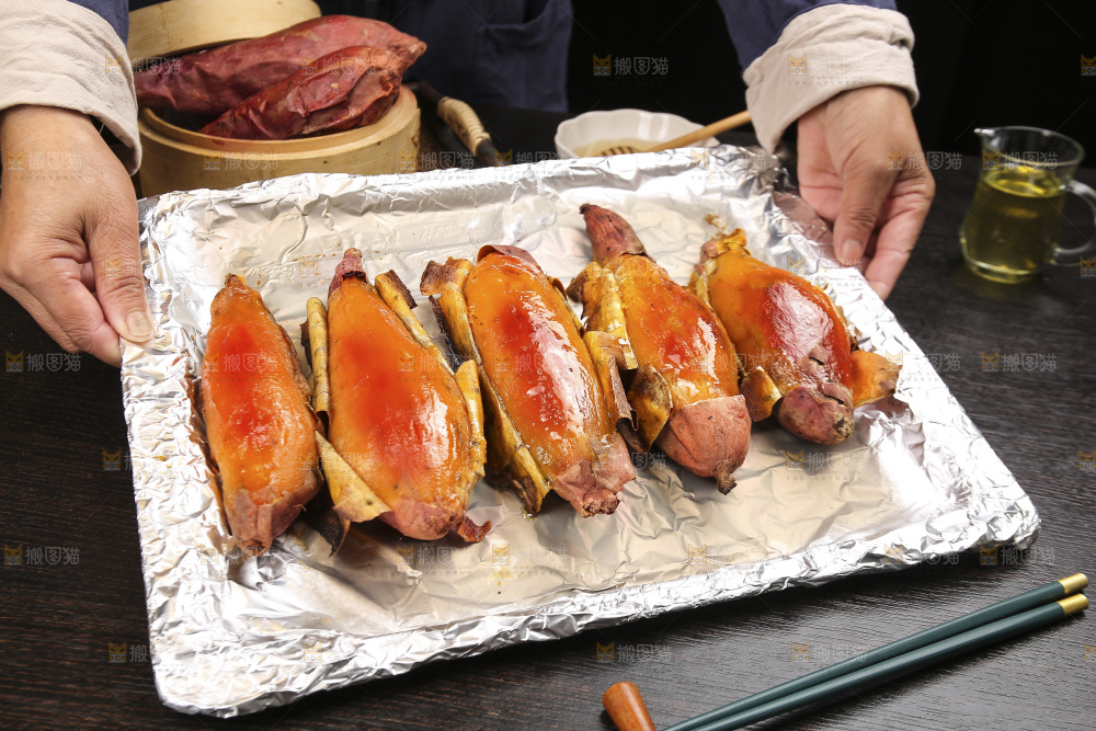 烟薯