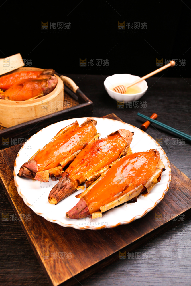 烟薯