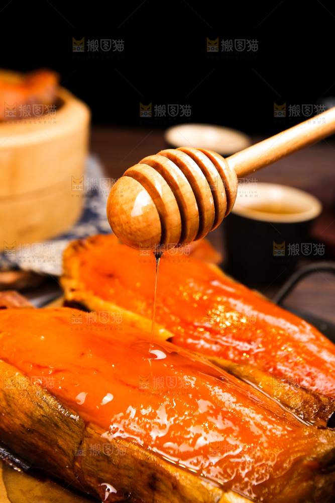 烟薯