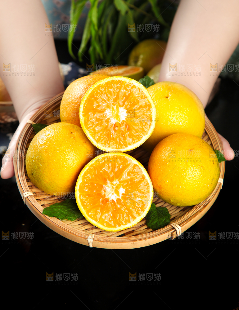 秭归夏橙
