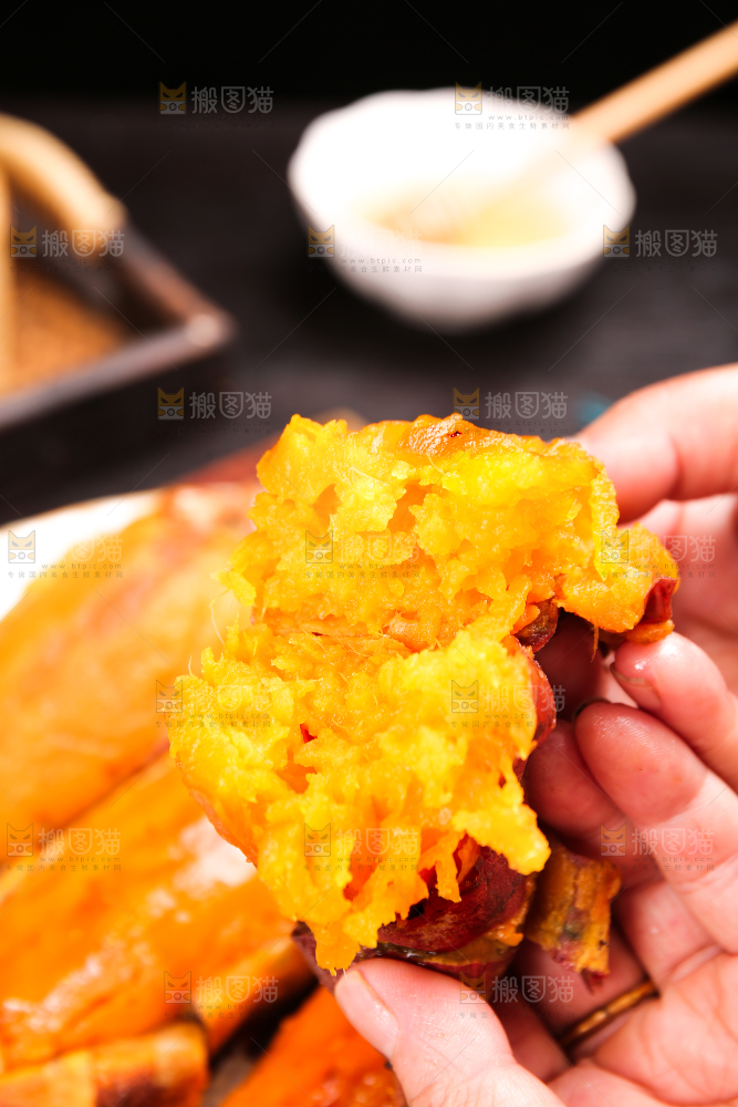 烟薯