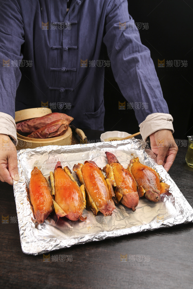 烟薯