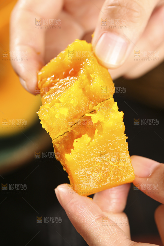 深底上的贵族南瓜