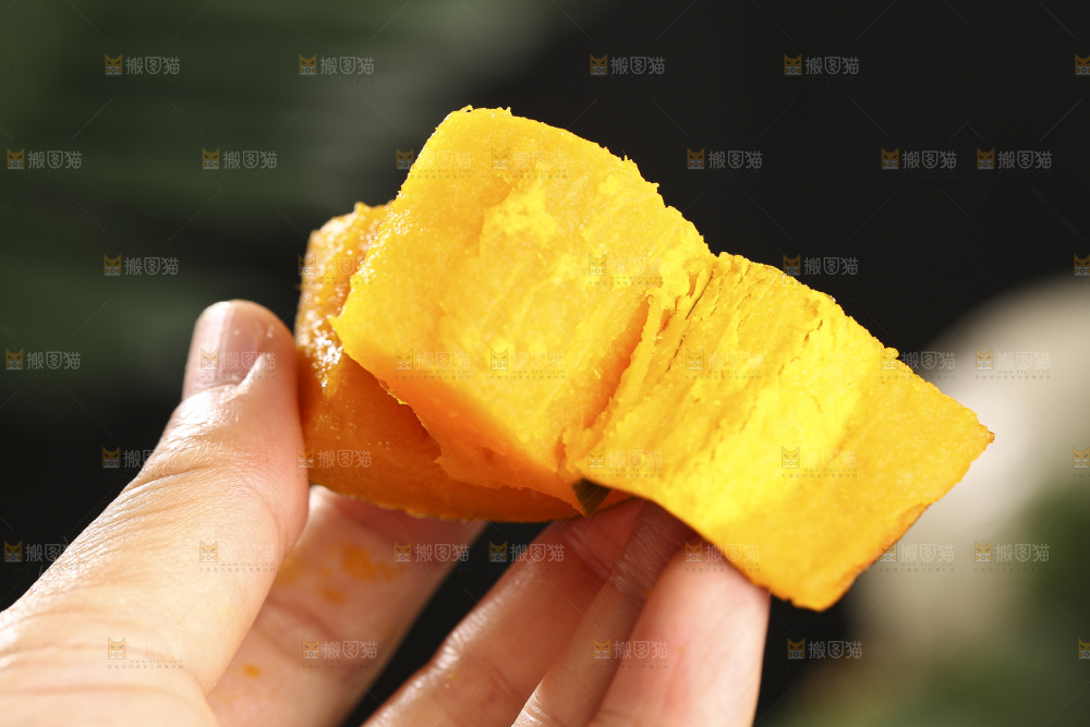 深底上的贵族南瓜