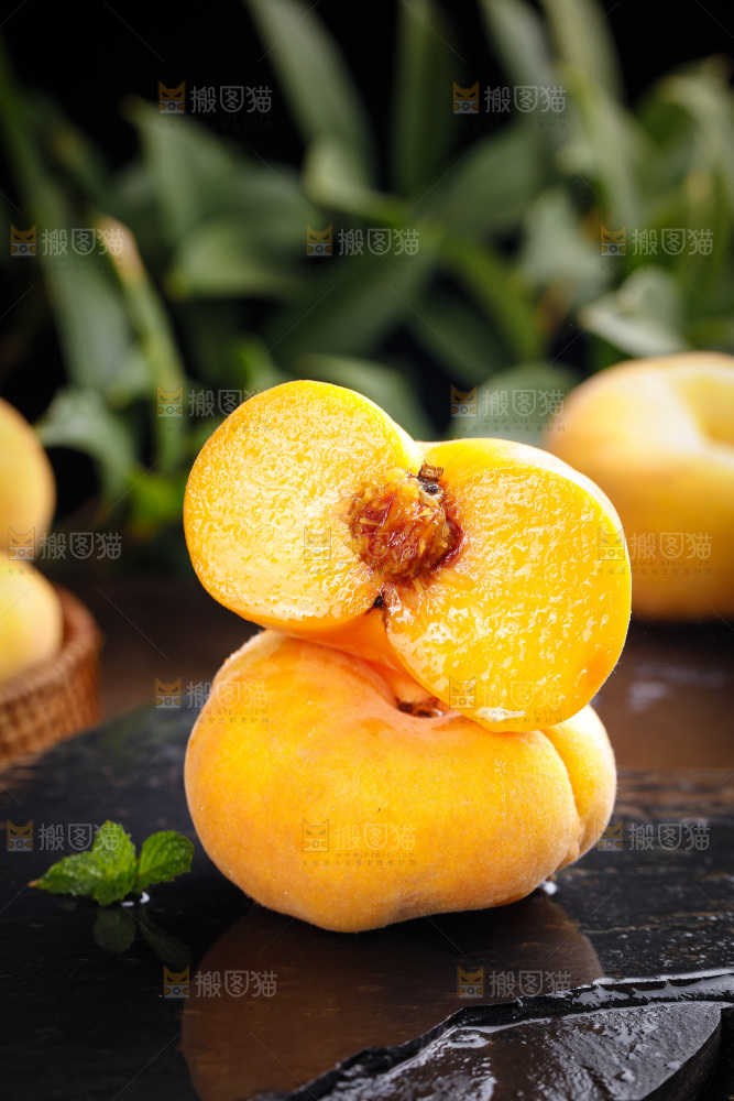 黄金毛蟠桃