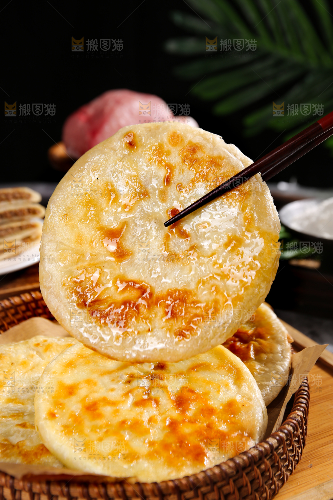 深底上的牛肉馅饼