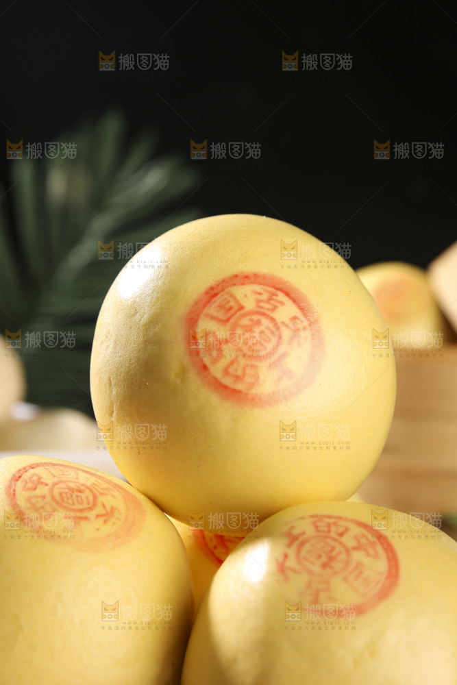 玉米馒头