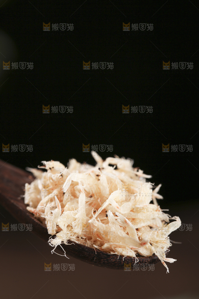 深底上的虾米皮