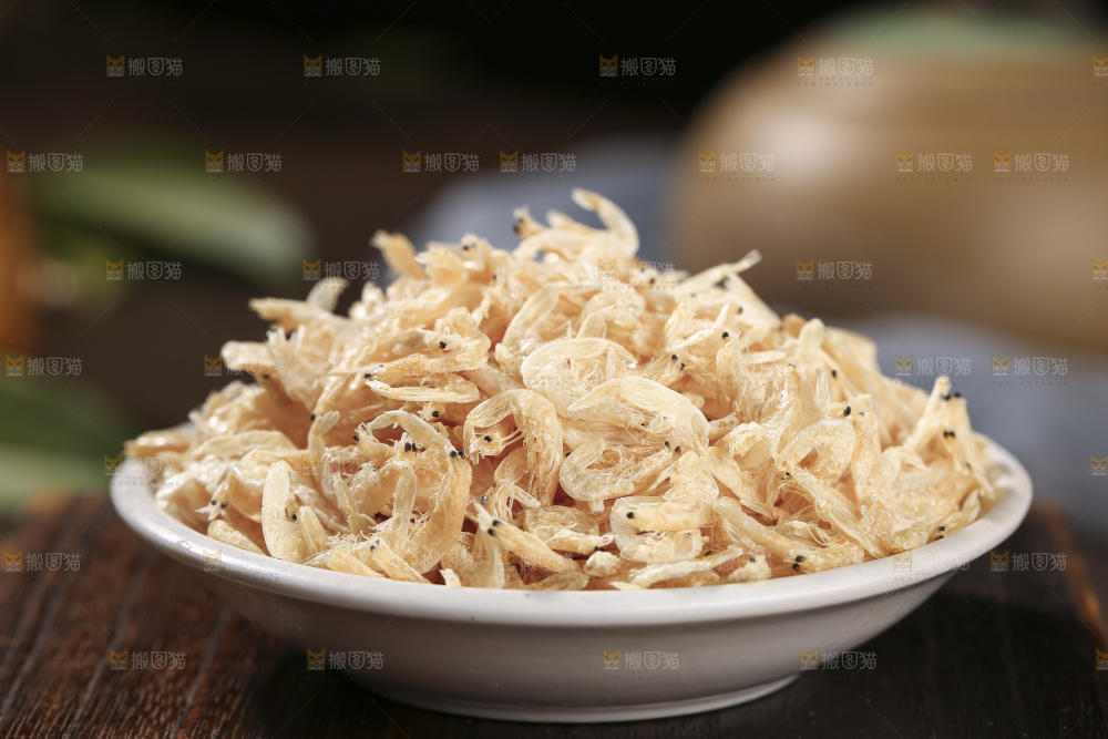 深底上的虾米皮