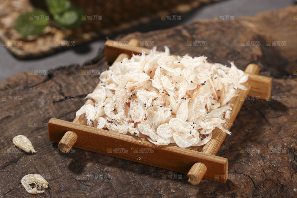深底上的虾米皮