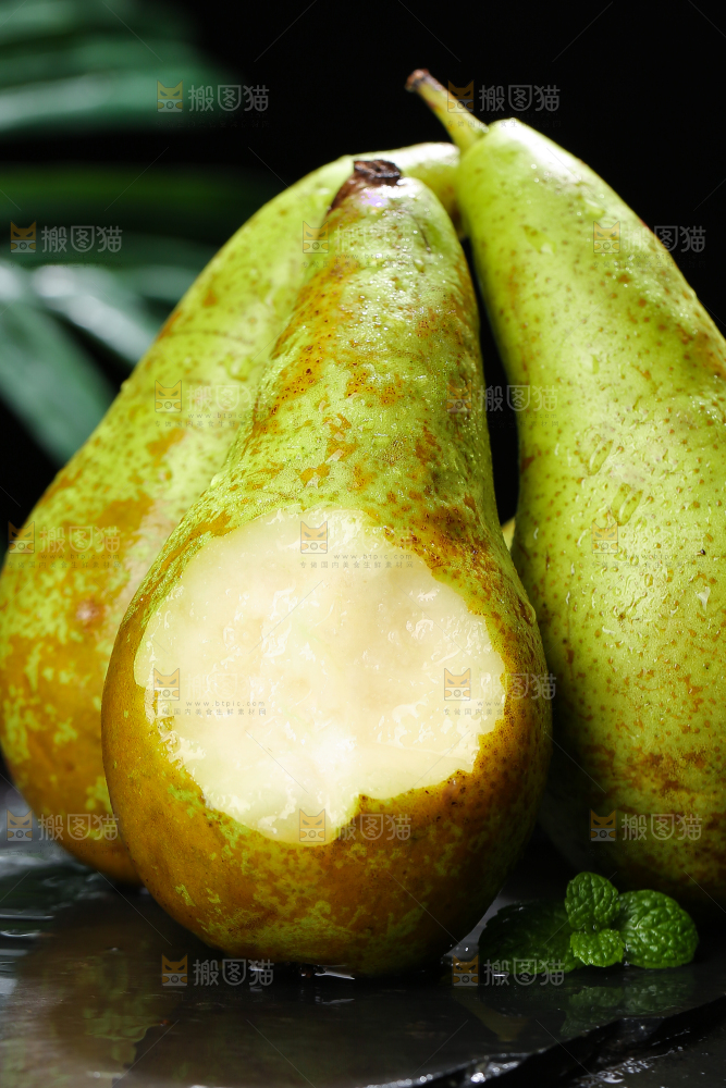 青啤梨