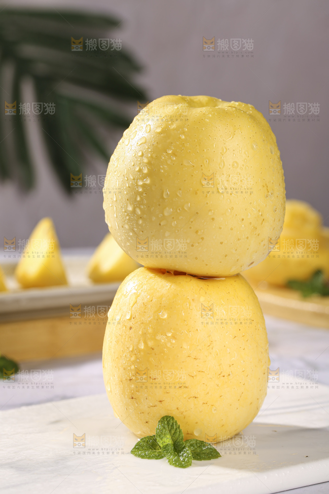 浅底上的维纳斯苹果